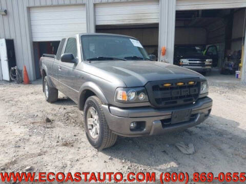 2004 Ford Ranger Edge