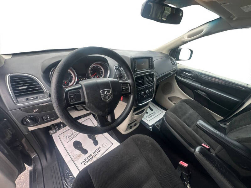 2019 Dodge Grand Caravan SE