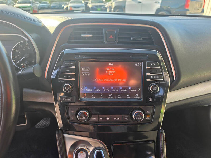 2016 Nissan Maxima 3.5 S