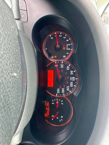 2007 Nissan Altima 2.5