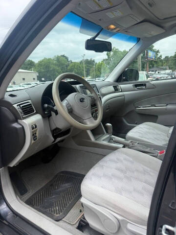 2009 Subaru Forester 2.5 X Premium