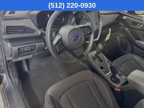 2025 Subaru Crosstrek Premium