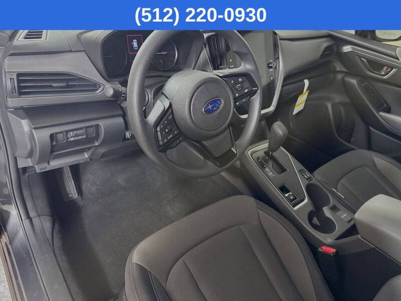 2025 Subaru Crosstrek Premium