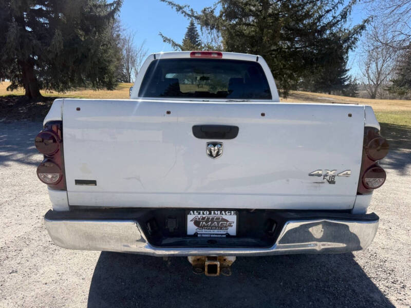 2008 Dodge Ram 1500 SLT