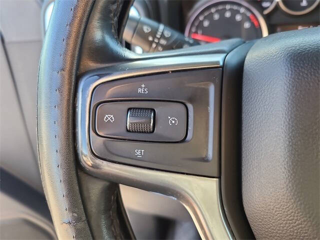 2022 Chevrolet Silverado 1500 Limited LTZ