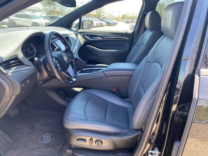 2024 Buick Enclave Essence