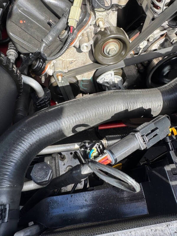 2004 Ford Mustang GT Deluxe