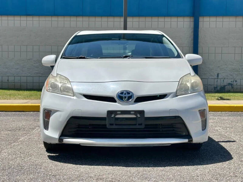 2013 Toyota Prius