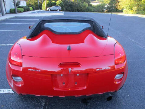 2008 Pontiac Solstice