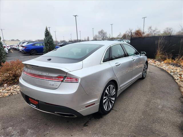 2019 Lincoln MKZ Reserve II