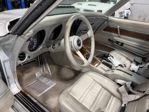 1974 Chevrolet Corvette