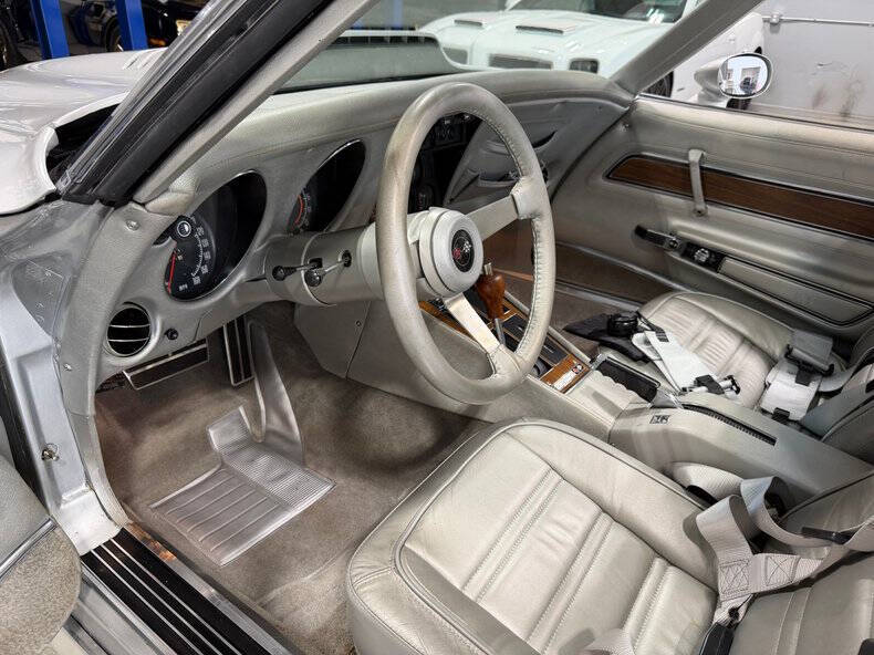 1974 Chevrolet Corvette
