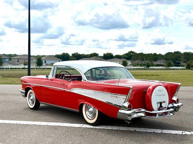 1957 Chevrolet Bel Air