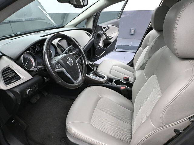 2016 Buick Verano Sport Touring