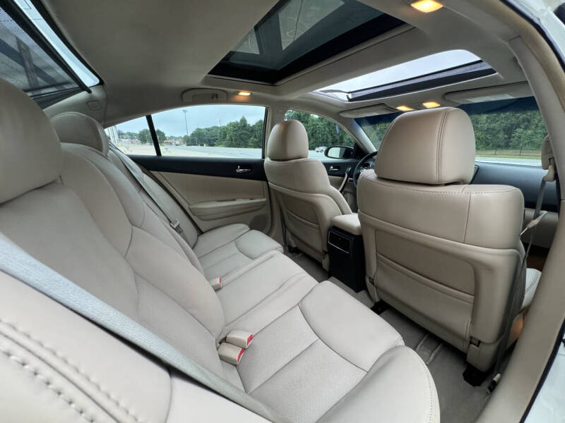 2014 Nissan Maxima 3.5 SV