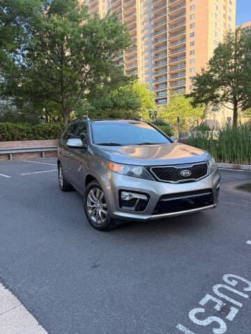 2012 Kia Sorento SX