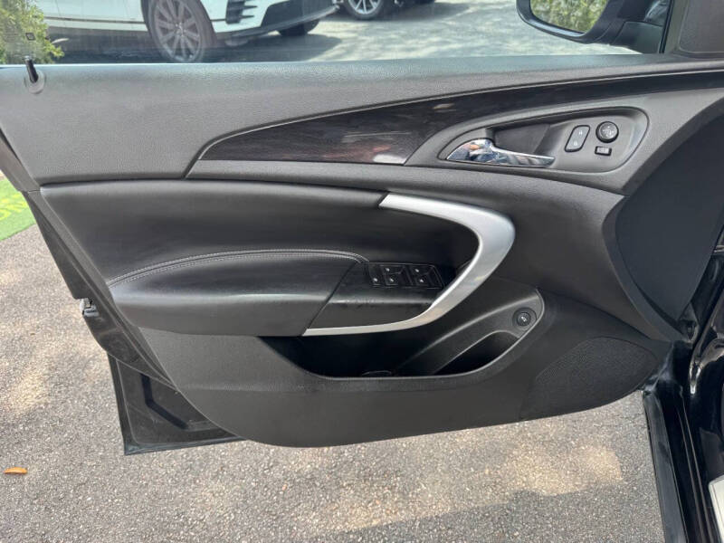 2015 Buick Regal Premium I