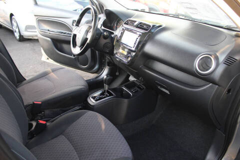 2017 Mitsubishi Mirage GT