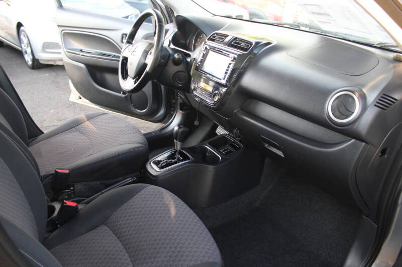 2017 Mitsubishi Mirage GT