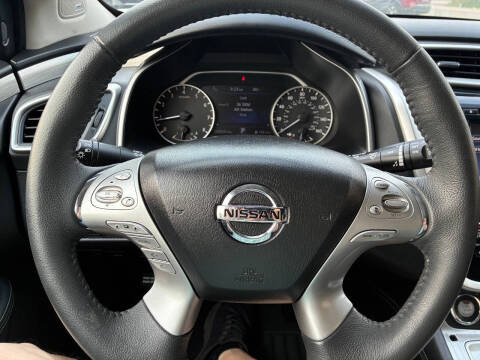 2016 Nissan Murano Platinum
