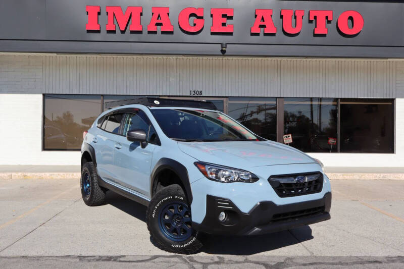 2023 Subaru Crosstrek Sport