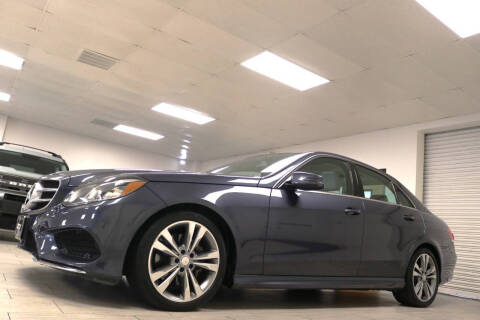 2015 Mercedes-Benz E-Class E 350
