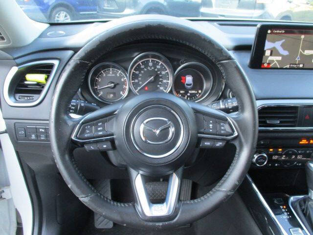 2018 Mazda CX-9 Touring