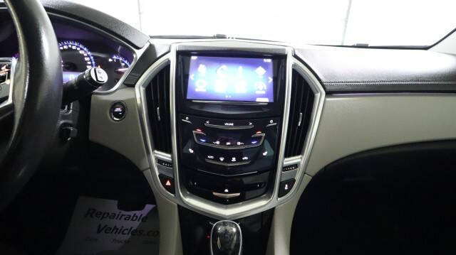 2014 Cadillac SRX Luxury Collection