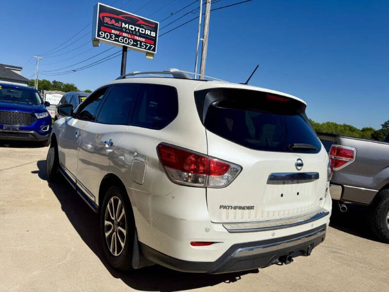 2015 Nissan Pathfinder