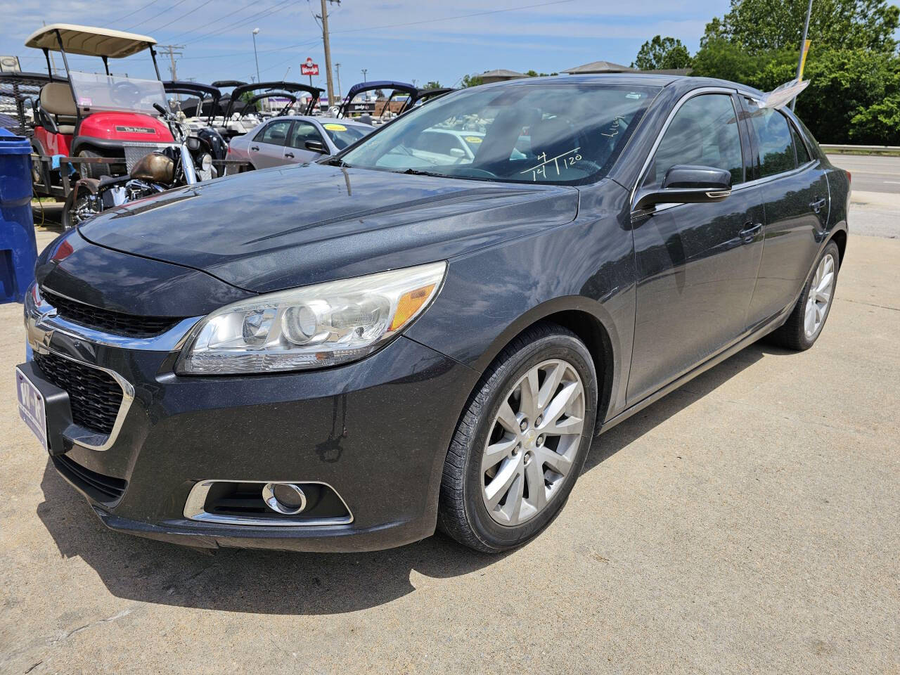 2014 Chevrolet Malibu For Sale In Eugene, MO