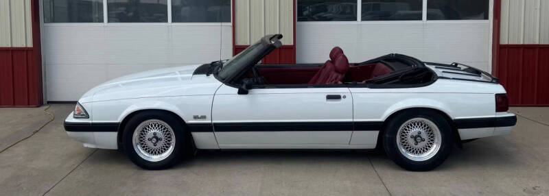 1989 Ford Mustang LX 5.0