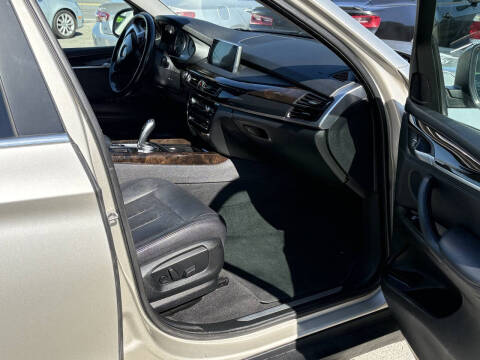 2016 BMW X5 xDrive35i