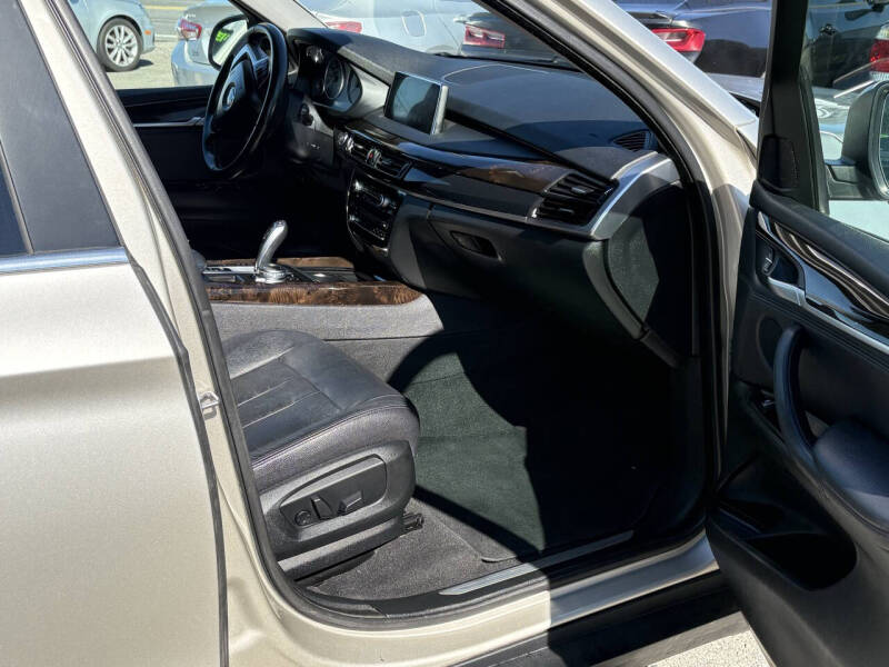 2016 BMW X5 xDrive35i