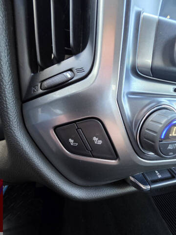 2014 Chevrolet Silverado 1500 LT Z71