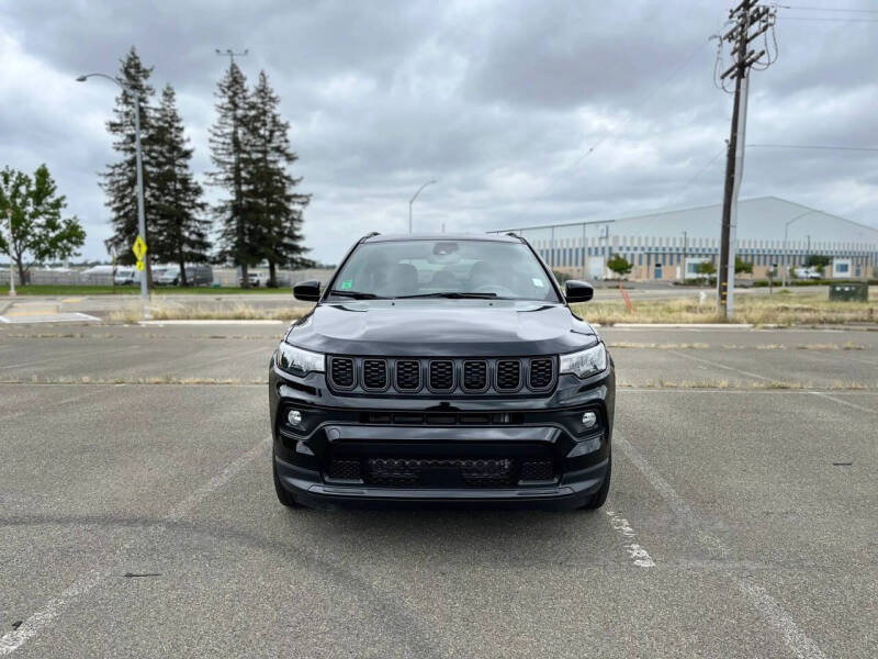 2023 Jeep Compass Altitude