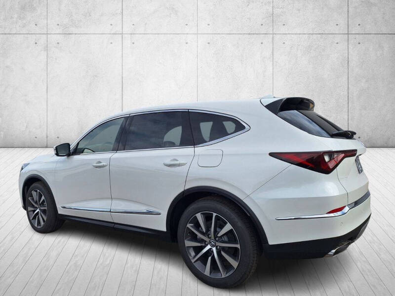 2026 Acura MDX w/Tech