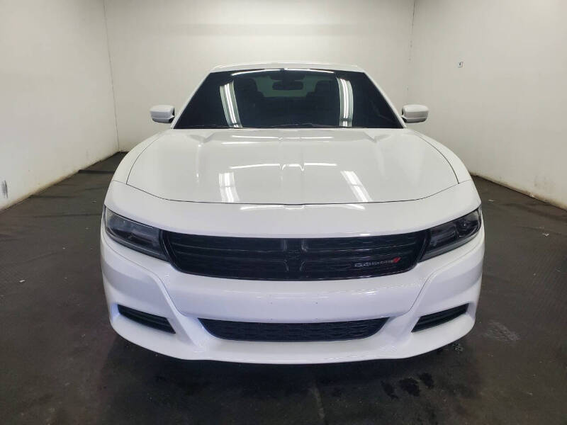 2019 Dodge Charger SXT