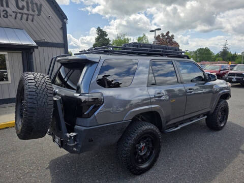 2018 Toyota 4Runner