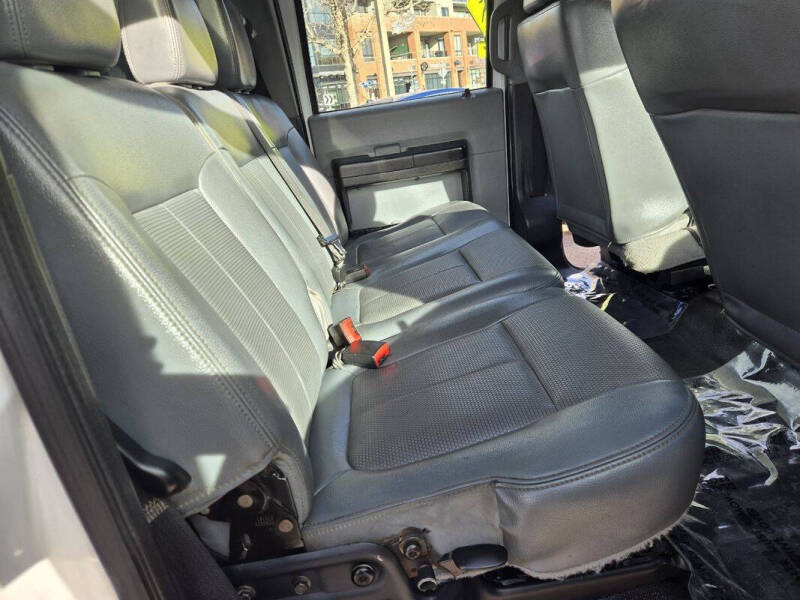 2015 Ford F-250 Super Duty