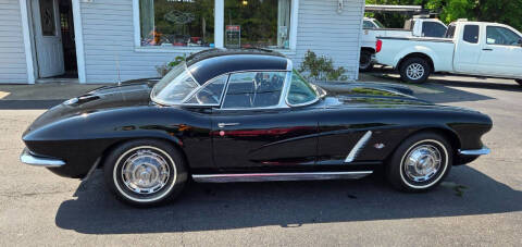 1962 Chevrolet Corvette