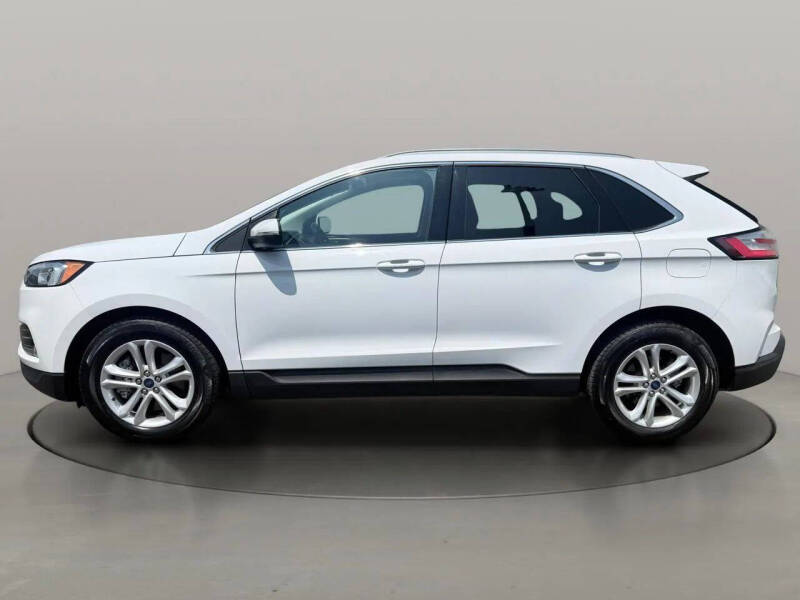 2020 Ford Edge