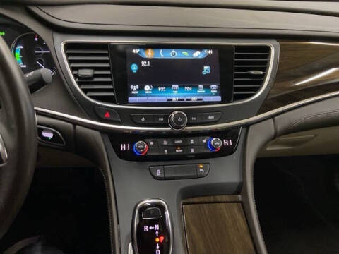 2018 Buick LaCrosse Essence