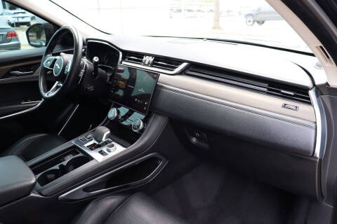 2021 Jaguar F-PACE P250 S