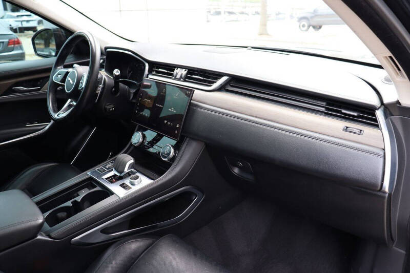 2021 Jaguar F-PACE P250 S