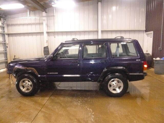 1998 Jeep Cherokee For Sale Carsforsale Com