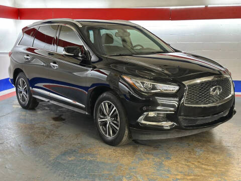 2018 Infiniti QX60
