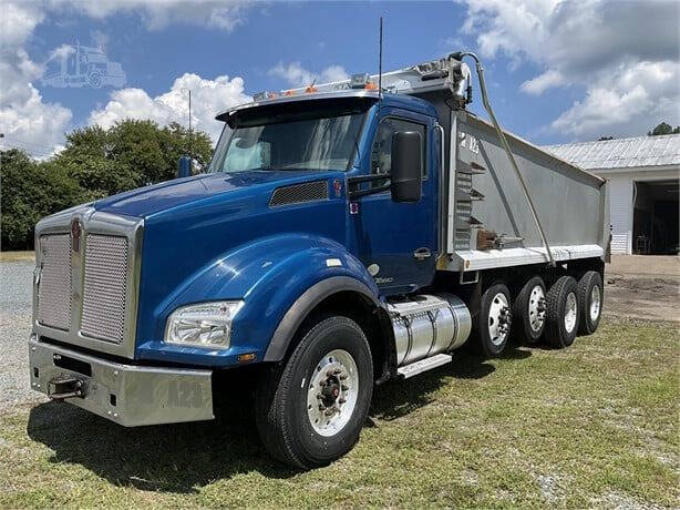 2017 Kenworth T880 for sale at Vehicle Network - Plantation Truck and Equipment in Carthage NC