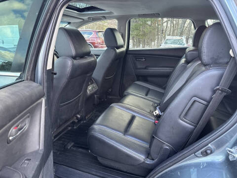 2012 Mazda CX-9 Touring