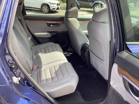 2017 Honda CR-V EX