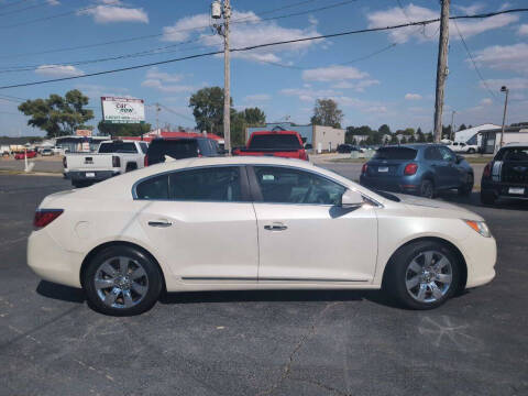 2012 Buick LaCrosse Premium 2